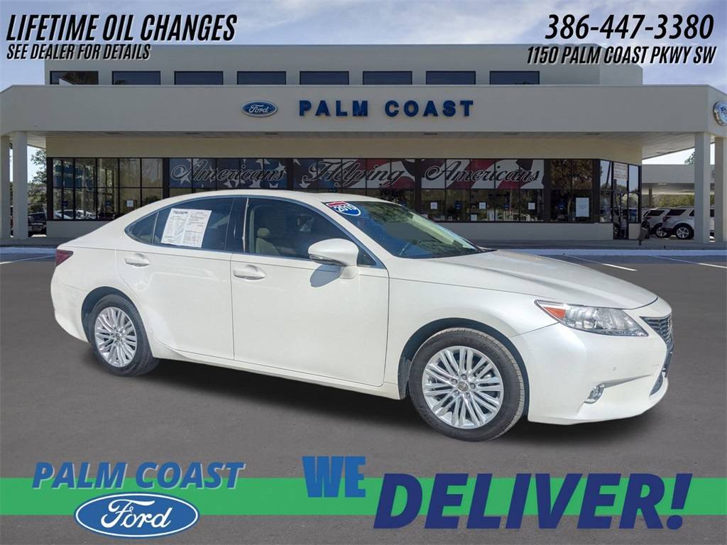 2015 Lexus ES ES 350 — Sedan — 86,594 mi — Palm Coast, FL