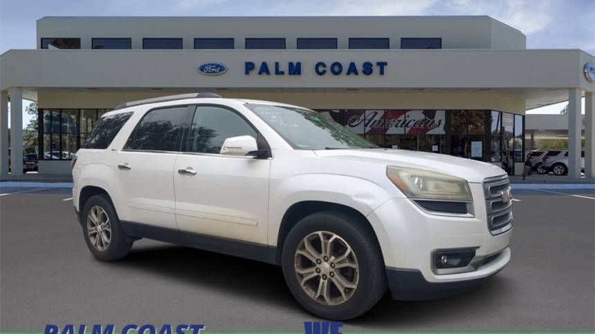2016 GMC Acadia SLT — SUV — 79,849 mi — Palm Coast, FL