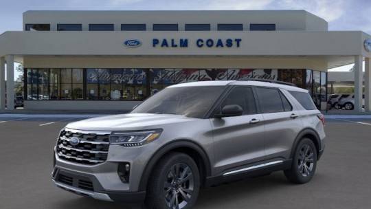 2025 Ford Explorer Active — SUV — 2,639 mi — Palm Coast, FL