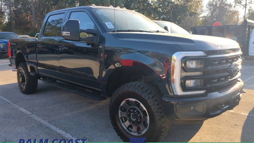 2024 Ford Super Duty F-250 XLT — Pickup Truck — 883 mi — Palm Coast, FL