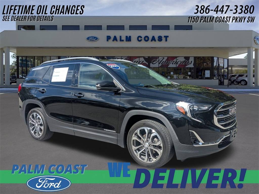 2021 GMC Terrain SLT — SUV — 58,354 mi — Palm Coast, FL