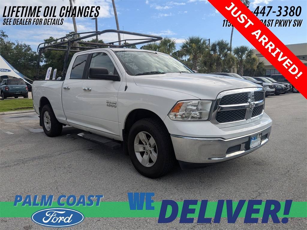 2017 Ram 1500 SLT — Pickup Truck — 96,223 mi — Palm Coast, FL