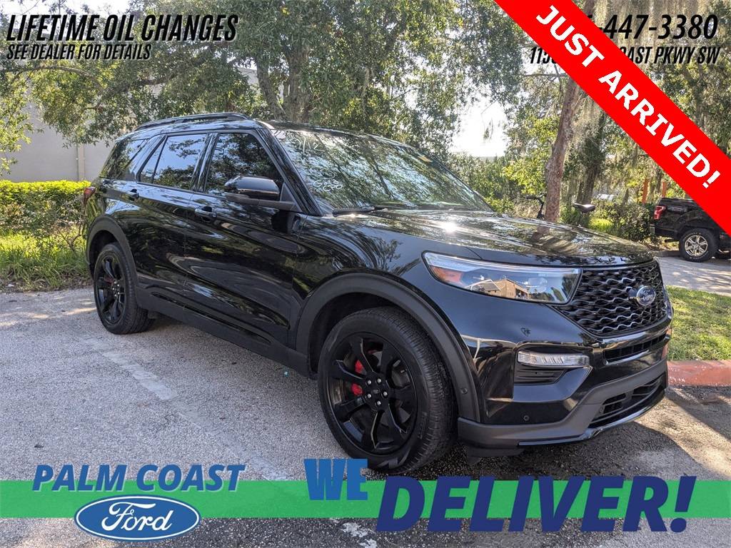 2020 Ford Explorer ST — SUV — 32,835 mi — Palm Coast, FL