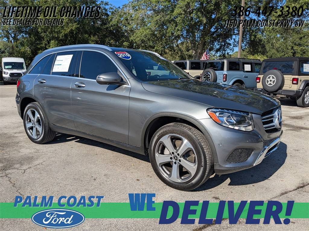 2019 Mercedes-Benz GLC GLC 300 — SUV — 99,246 mi — Palm Coast, FL