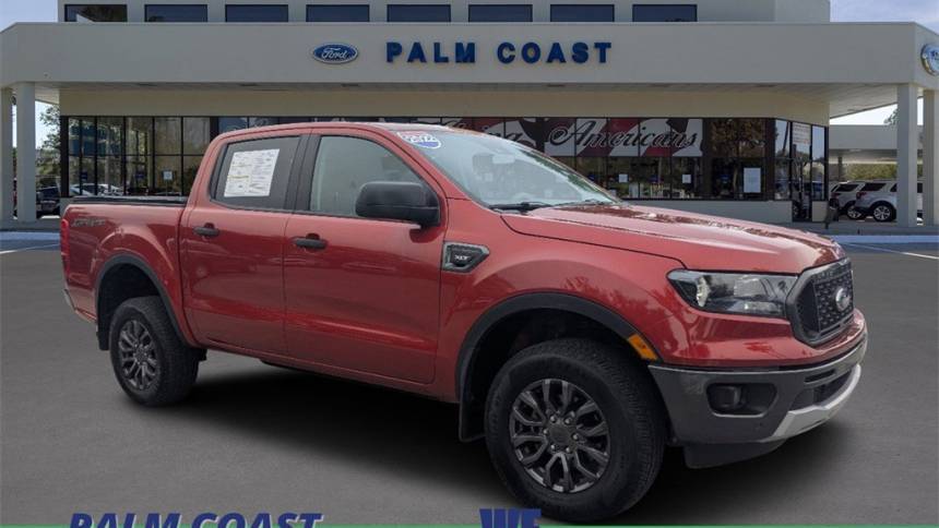2022 Ford Ranger XLT — Pickup Truck — 44,995 mi — Palm Coast, FL