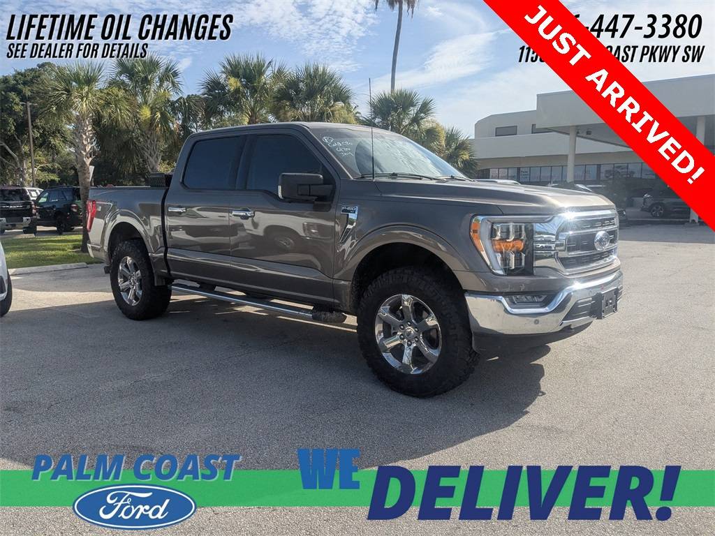 2023 Ford F-150 XLT — Pickup Truck — 6,632 mi — Palm Coast, FL