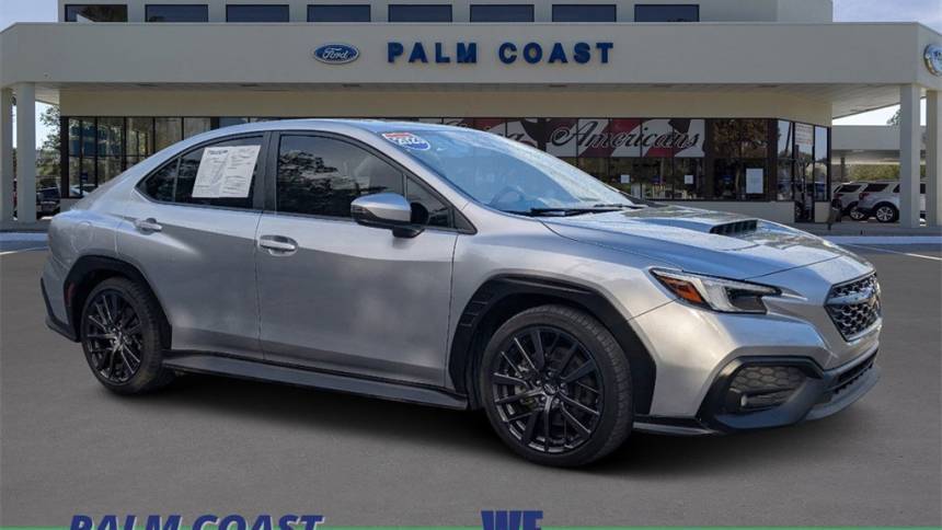 2023 Subaru WRX Limited — Sedan — 8,558 mi — Palm Coast, FL