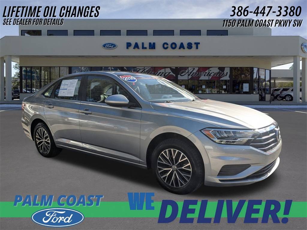 2020 Volkswagen Jetta SE — Sedan — 64,030 mi — Palm Coast, FL