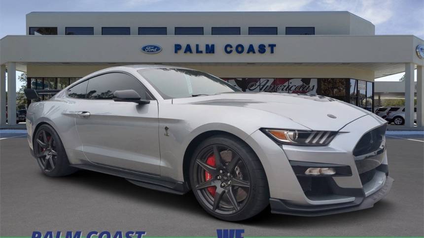 2022 Ford Mustang Shelby GT500 — Coupe — 1,381 mi — Palm Coast, FL