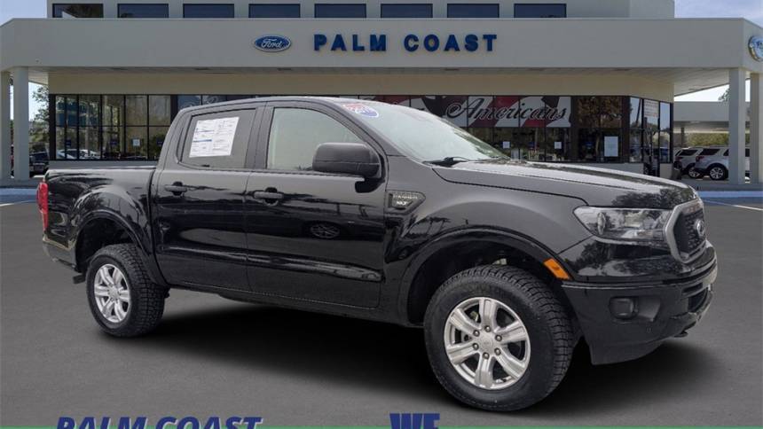 2019 Ford Ranger XLT — Pickup Truck — 63,428 mi — Palm Coast, FL