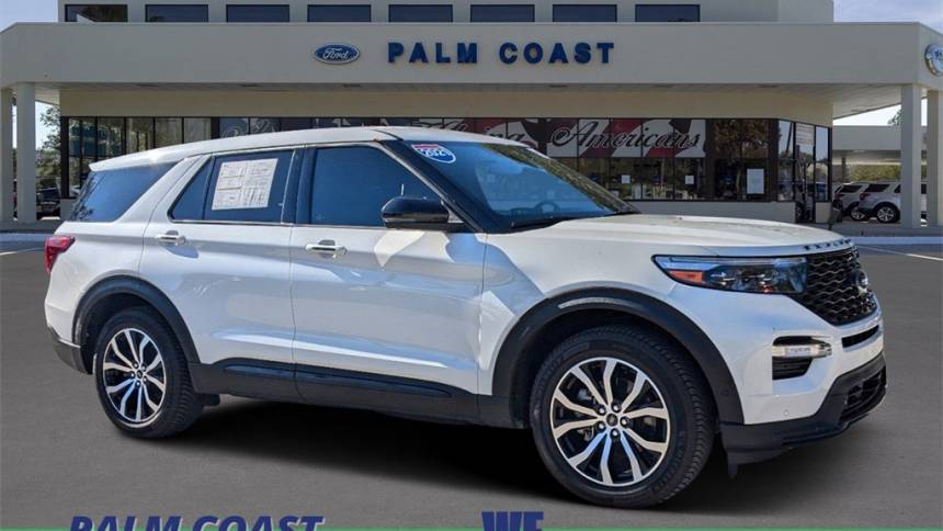 2021 Ford Explorer ST — SUV — 63,782 mi — Palm Coast, FL