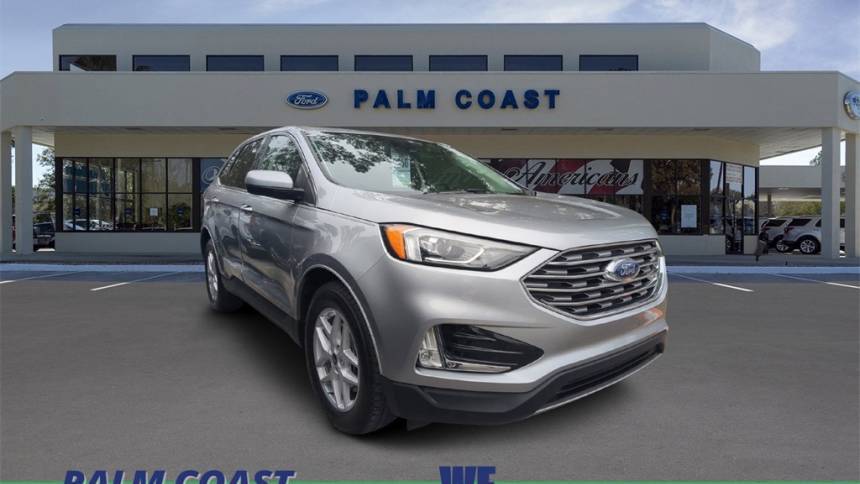 2021 Ford Edge SEL — SUV — 31,873 mi — Palm Coast, FL