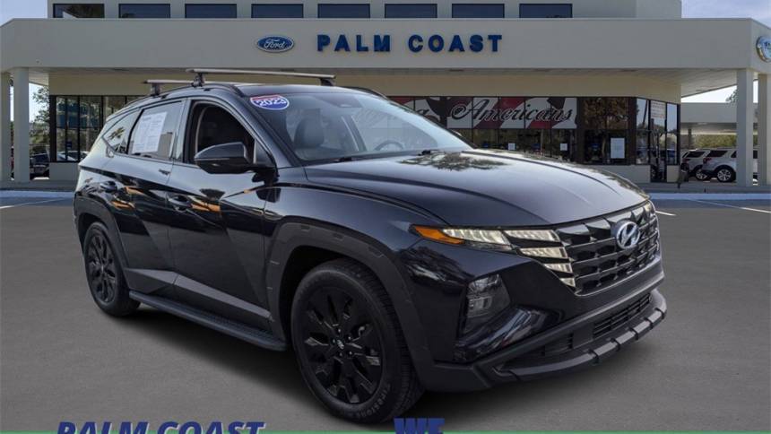 2023 Hyundai Tucson XRT — SUV — 43,595 mi — Palm Coast, FL