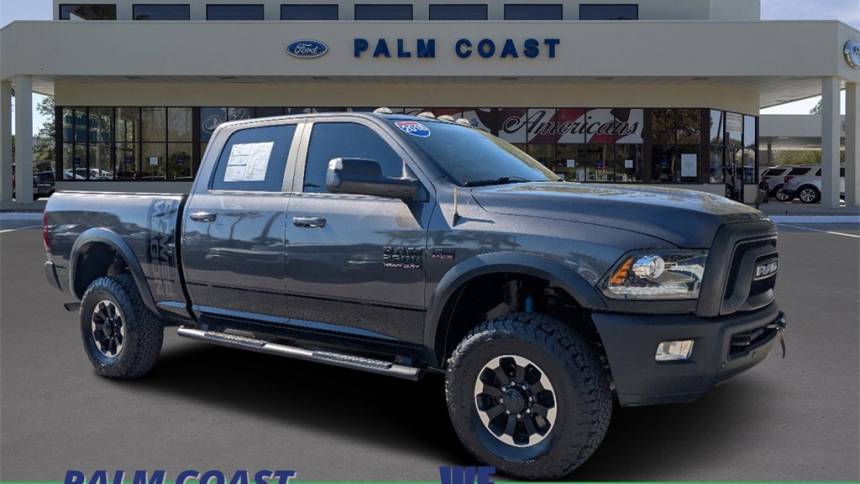 2018 Ram 2500 Power Wagon — Pickup Truck — 51,968 mi — Palm Coast, FL