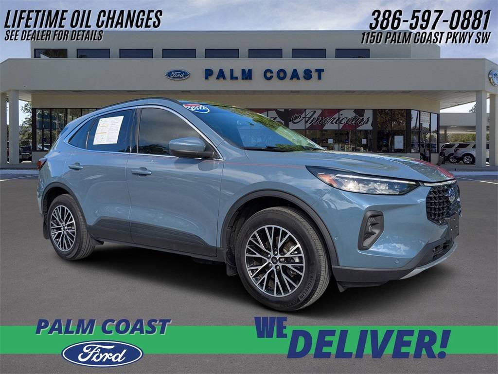 2023 Ford Escape Plug-In Hybrid — SUV — 16,682 mi — Palm Coast, FL