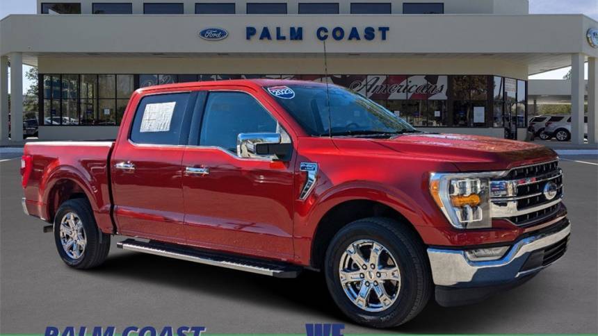 2023 Ford F-150 Lariat — Pickup Truck — 47,434 mi — Palm Coast, FL
