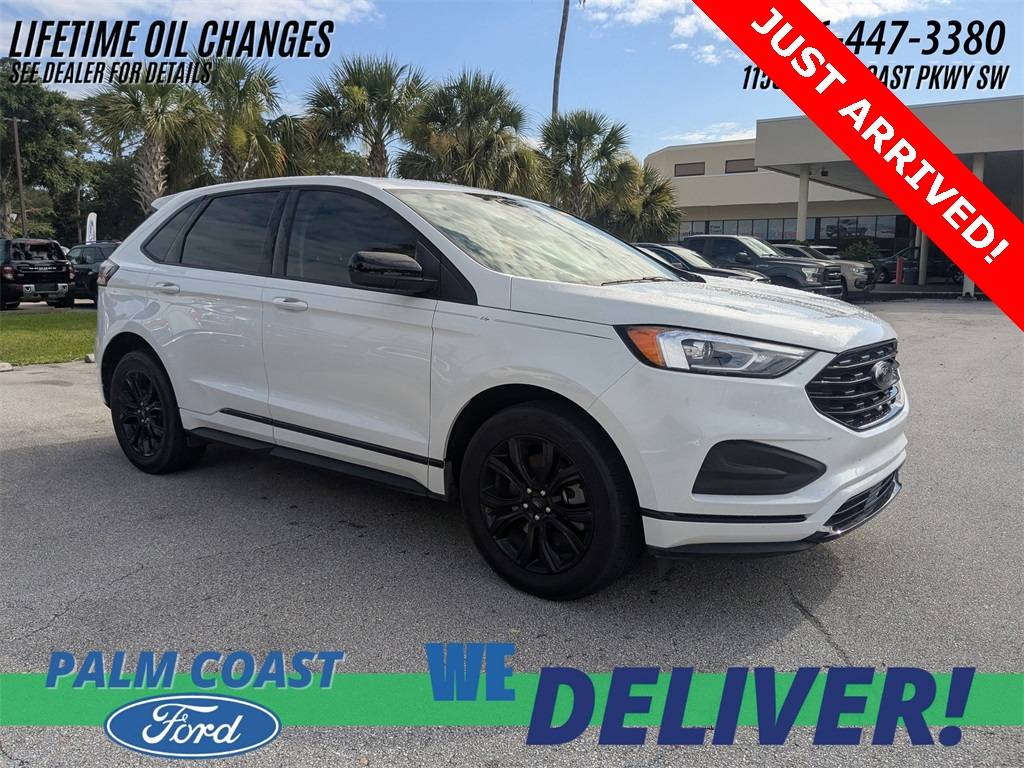 2024 Ford Edge SE — SUV — 36,373 mi — Palm Coast, FL