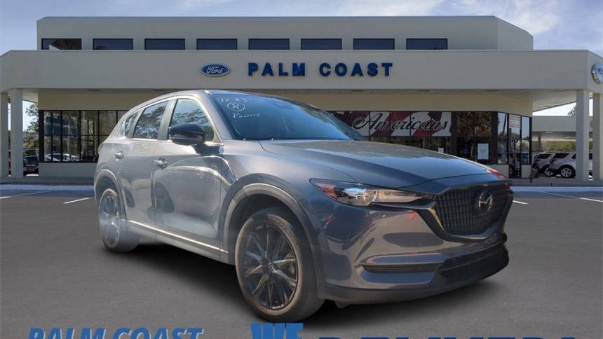 2021 Mazda CX-5 Touring — SUV — 47,445 mi — Palm Coast, FL