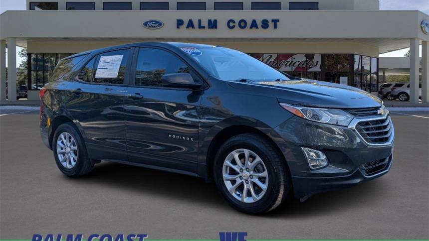 2020 Chevrolet Equinox LS — SUV — 63,305 mi — Palm Coast, FL