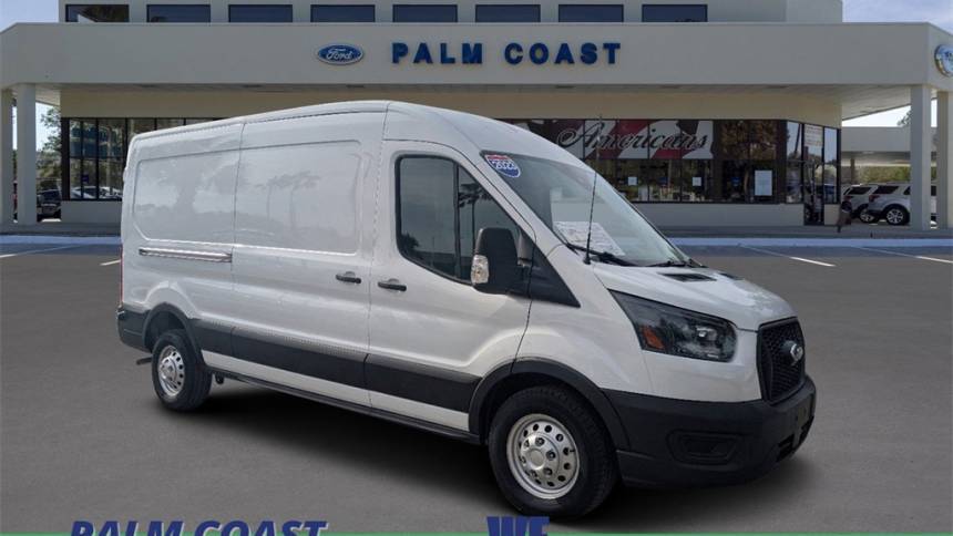 2023 Ford Transit Cargo Van T-250 — Cargo Van — 5 mi — Palm Coast, FL