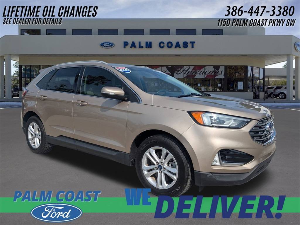 2020 Ford Edge SEL — SUV — 33,735 mi — Palm Coast, FL