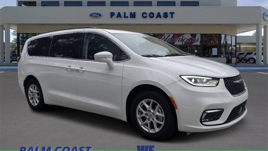 2022 Chrysler Pacifica Touring L — Minivan — 56,054 mi — Palm Coast, FL