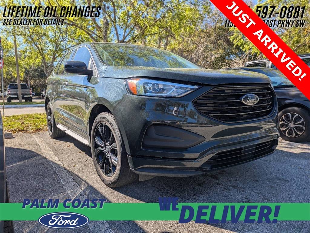 2022 Ford Edge SE — SUV — 43,038 mi — Palm Coast, FL