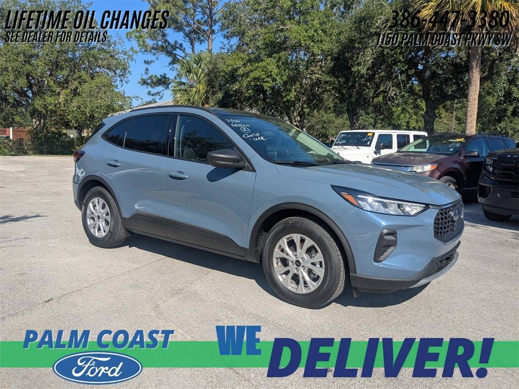 2025 Ford Escape Active — SUV — 85 mi — Palm Coast, FL