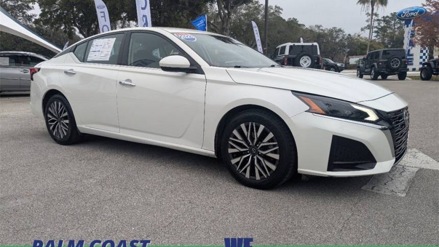 2023 Nissan Altima SV — Sedan — 58,845 mi — Palm Coast, FL