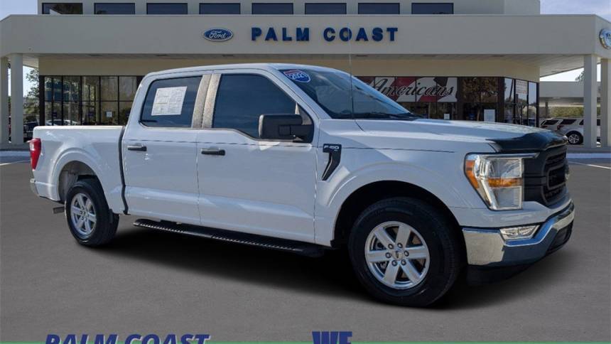2021 Ford F-150 XL — Pickup Truck — 73,498 mi — Palm Coast, FL