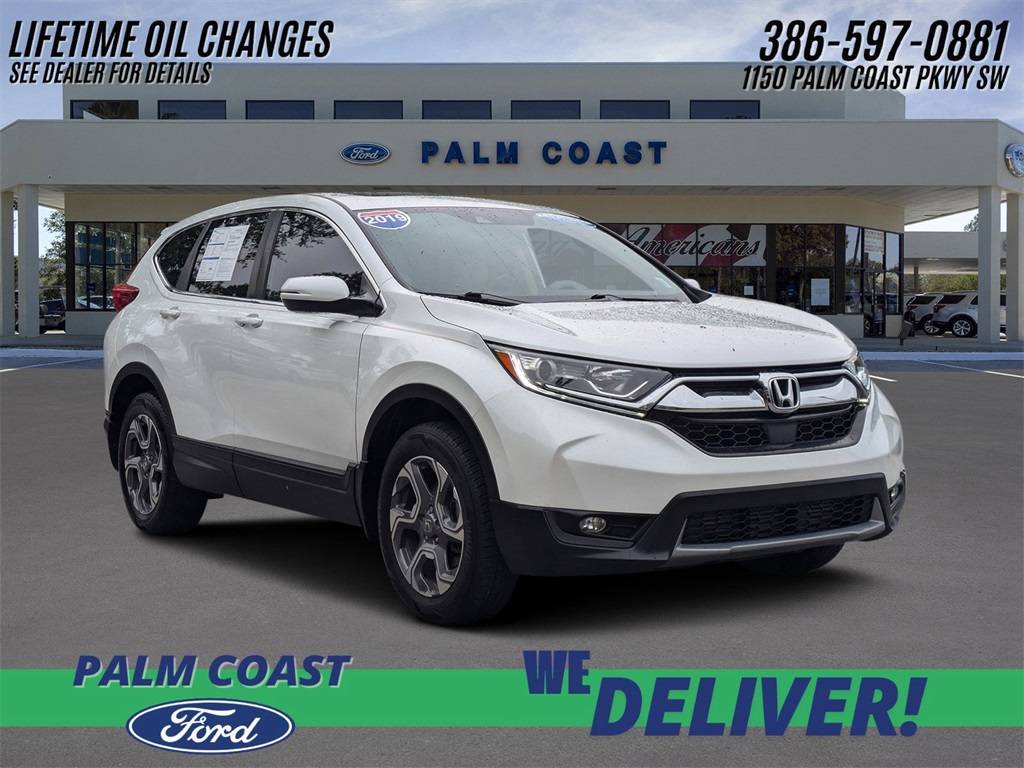2019 Honda CR-V EX-L — SUV — 55,416 mi — Palm Coast, FL