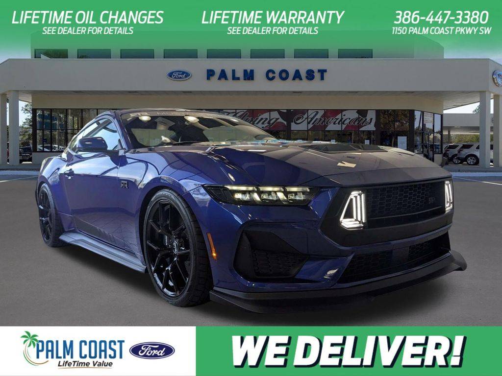 2025 Ford Mustang GT