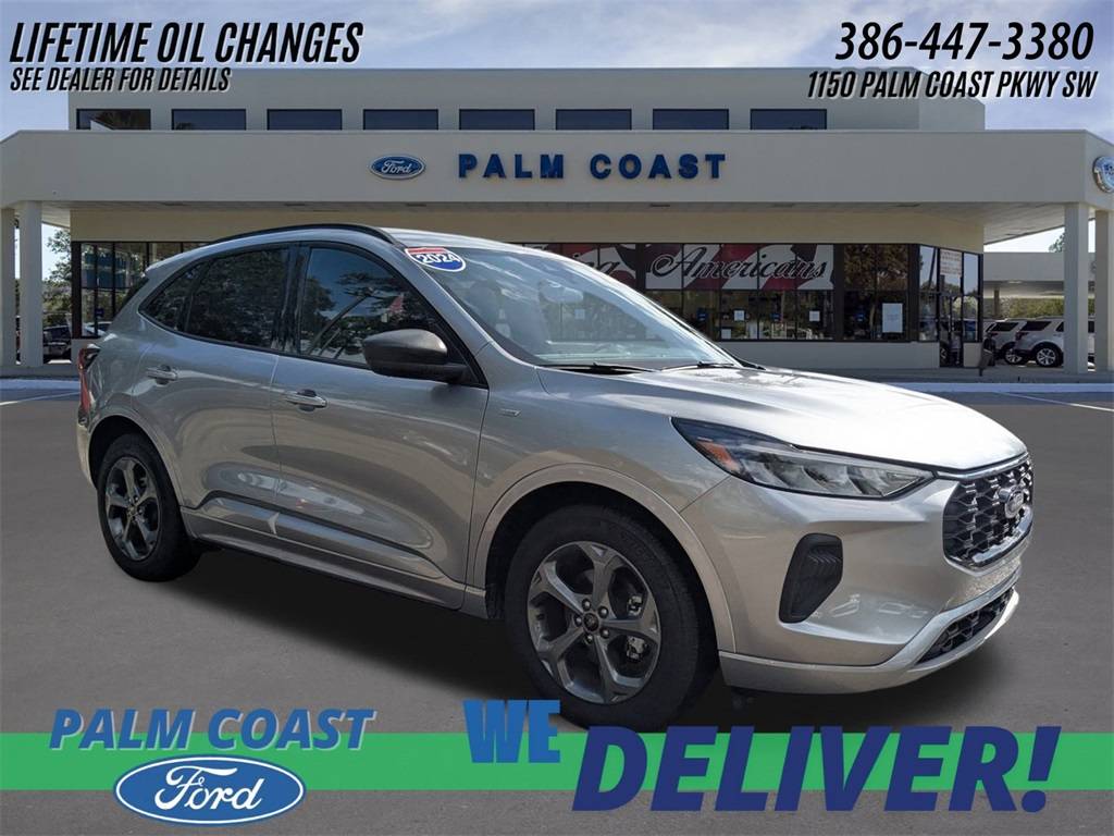 2024 Ford Escape ST-Line — SUV — 3,863 mi — Palm Coast, FL