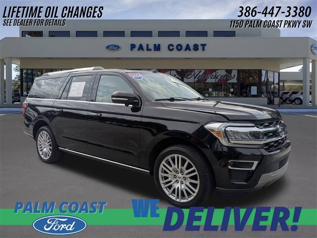 2024 Ford Expedition Limited — SUV — 18,184 mi — Palm Coast, FL