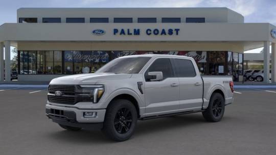 2024 Ford F-150 Platinum — Pickup Truck — 23,048 mi — Palm Coast, FL