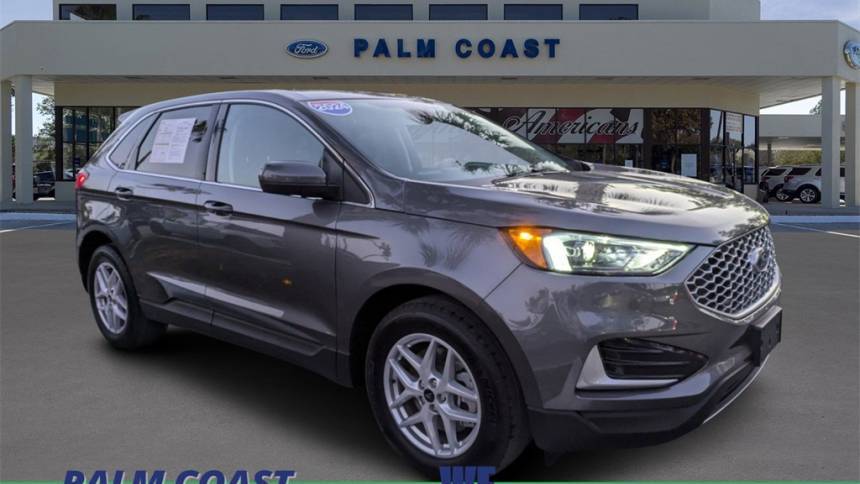 2024 Ford Edge SEL — SUV — 28,887 mi — Palm Coast, FL