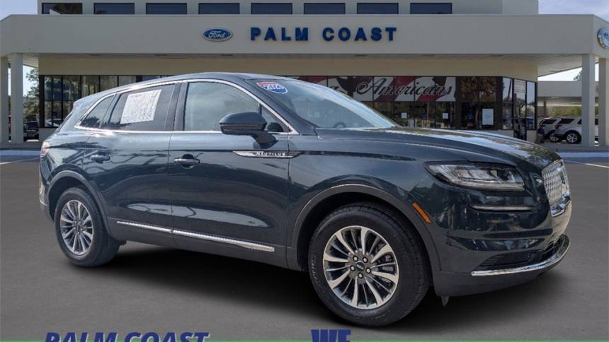 2023 Lincoln Nautilus Standard — SUV — 15,083 mi — Palm Coast, FL