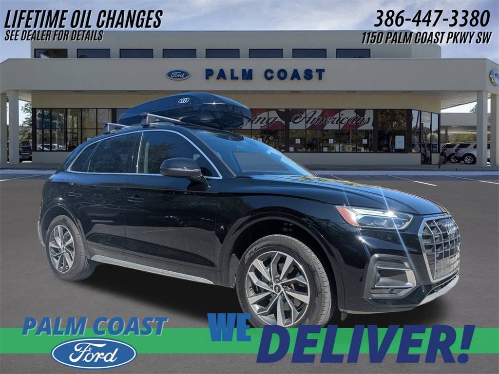 2021 Audi Q5 Premium Plus — SUV — 39,675 mi — Palm Coast, FL