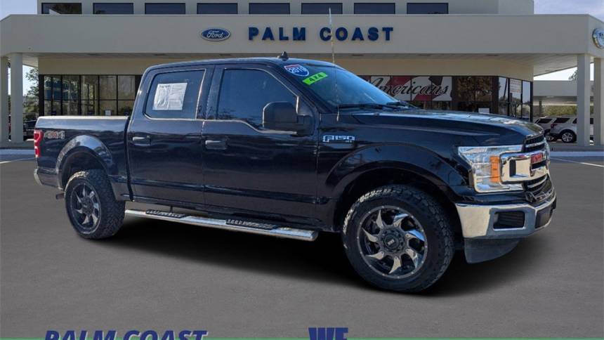 2019 Ford F-150 XLT — Pickup Truck — 105,178 mi — Palm Coast, FL