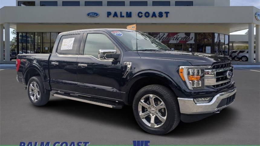 2022 Ford F-150 Lariat — Pickup Truck — 20,383 mi — Palm Coast, FL