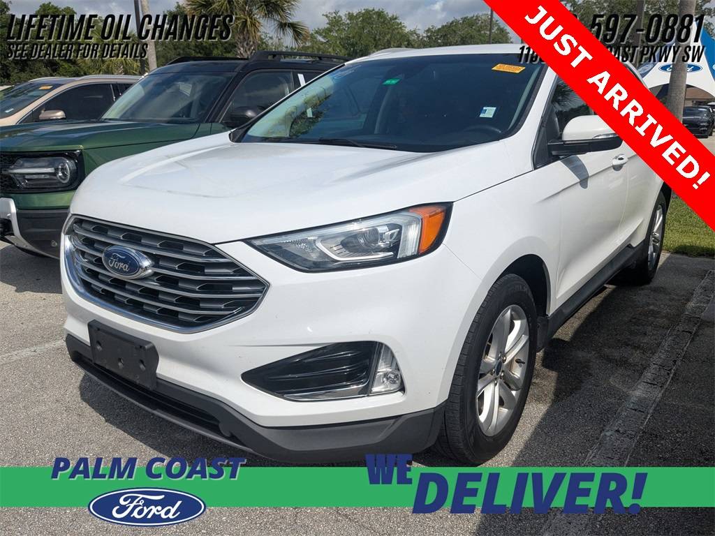 2019 Ford Edge SEL — SUV — 97,214 mi — Palm Coast, FL