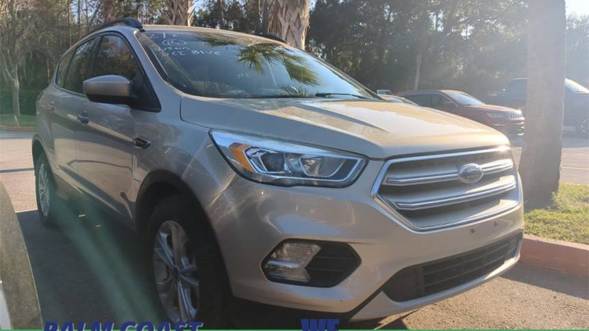 2018 Ford Escape SEL — SUV — 69,535 mi — Palm Coast, FL