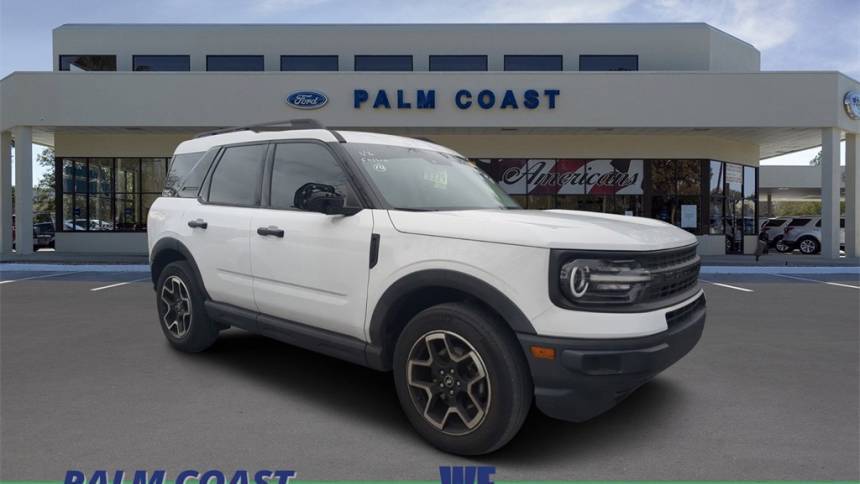 2022 Ford Bronco Sport Base — SUV — 26,189 mi — Palm Coast, FL
