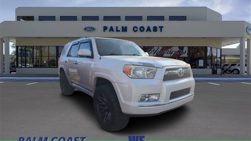 2010 Toyota 4Runner Trail — SUV — 220,776 mi — Palm Coast, FL