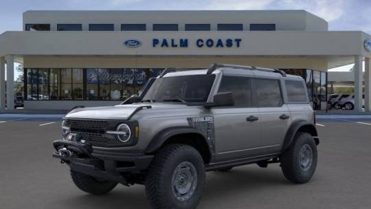 2024 Ford Bronco Everglades — SUV — 16,363 mi — Palm Coast, FL