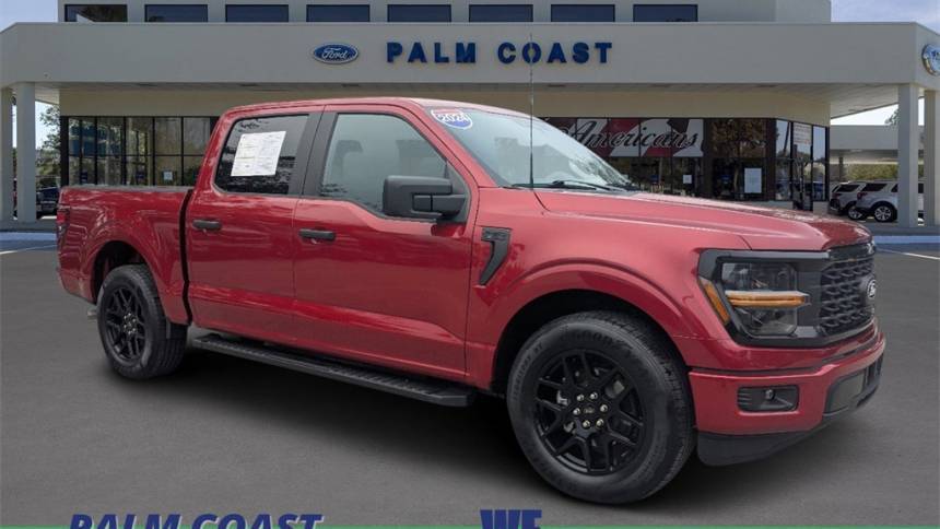 2024 Ford F-150 STX — Pickup Truck — 2,880 mi — Palm Coast, FL