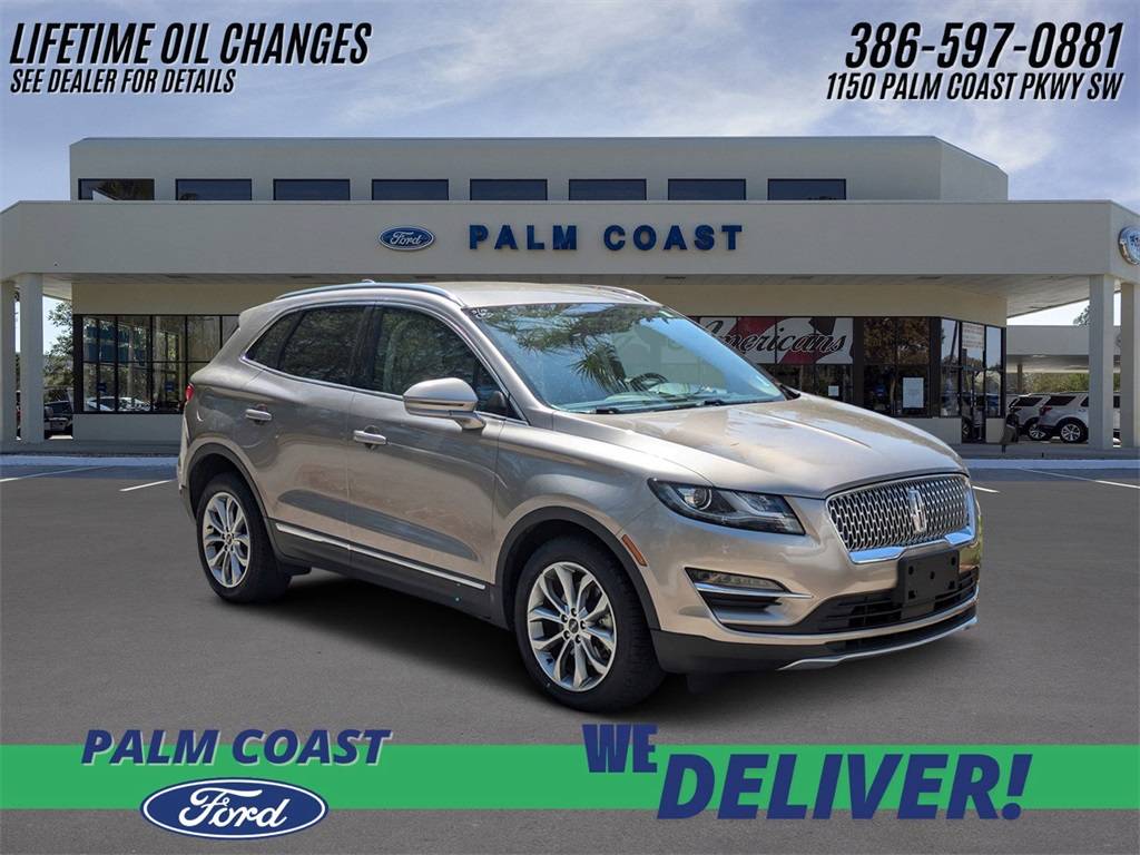 2019 Lincoln MKC Select — SUV — 83,773 mi — Palm Coast, FL