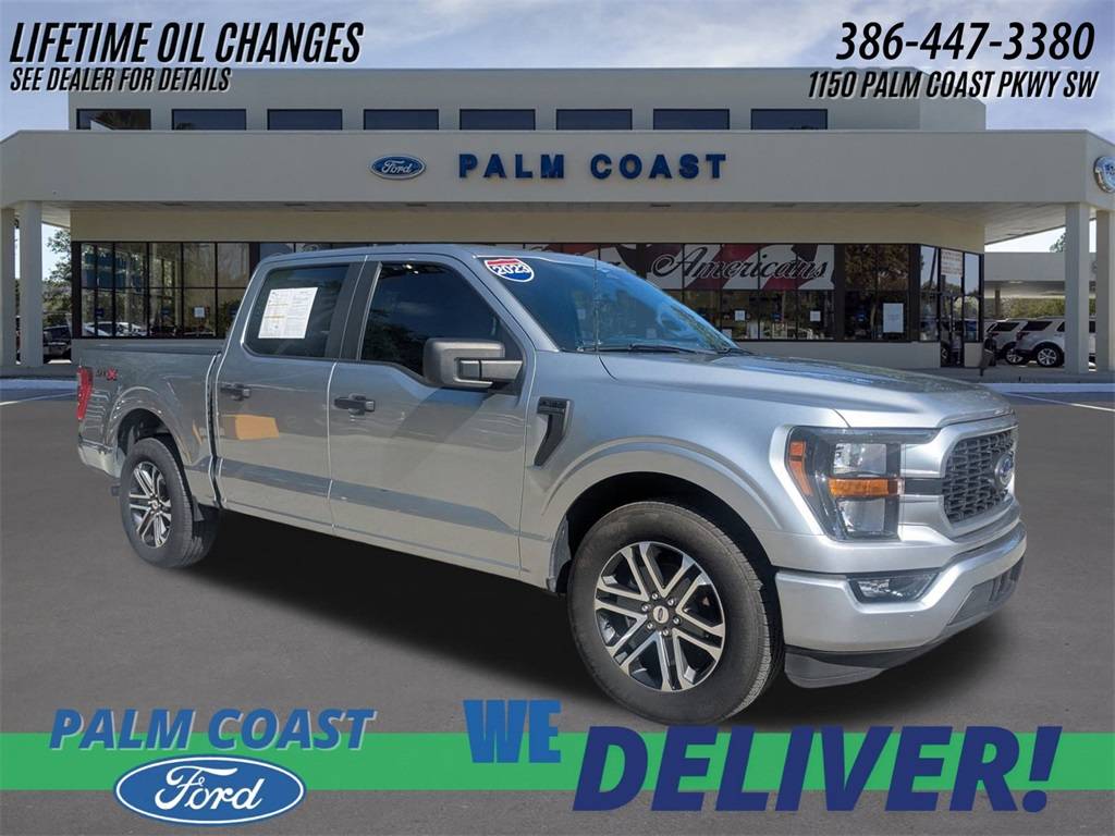 2023 Ford F-150 XL — Pickup Truck — 27,944 mi — Palm Coast, FL