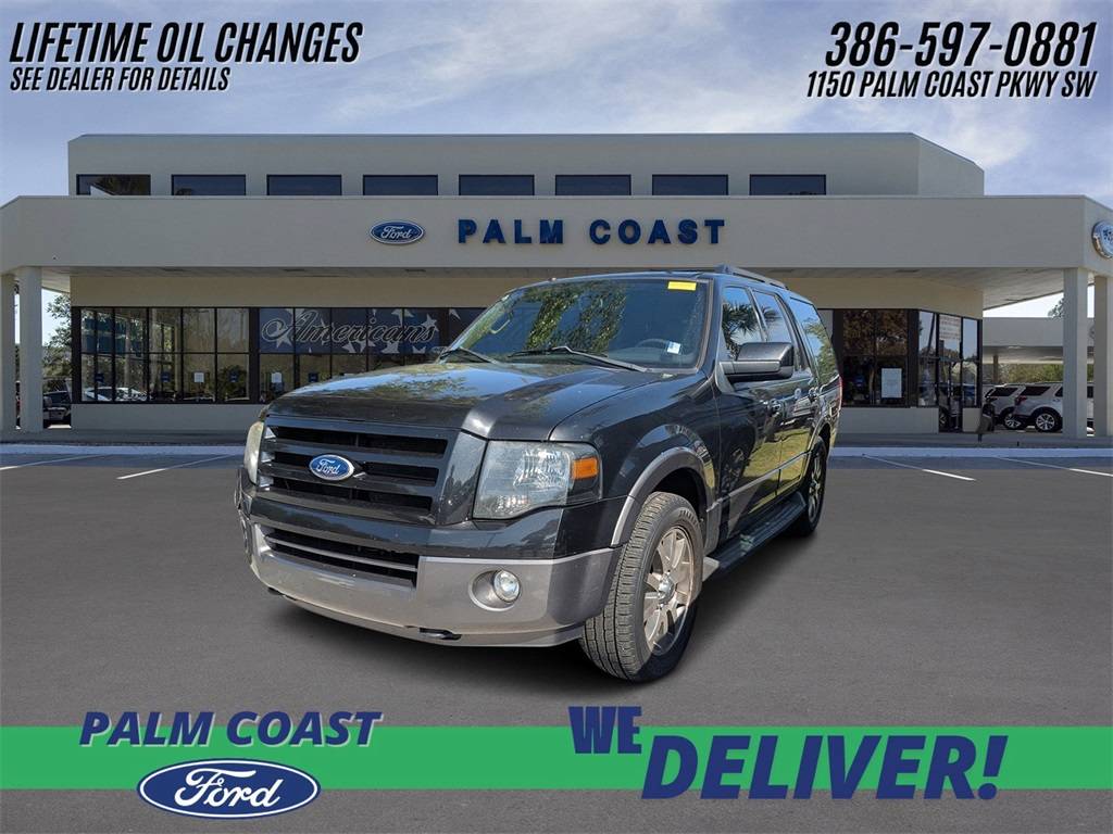 2011 Ford Expedition XLT — SUV — 141,957 mi — Palm Coast, FL