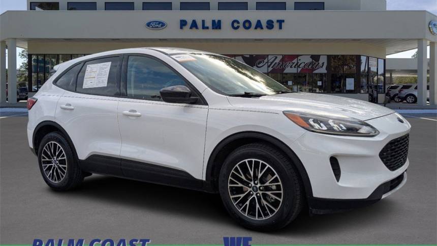 2020 Ford Escape Hybrid SE Sport — SUV — 37,056 mi — Palm Coast, FL